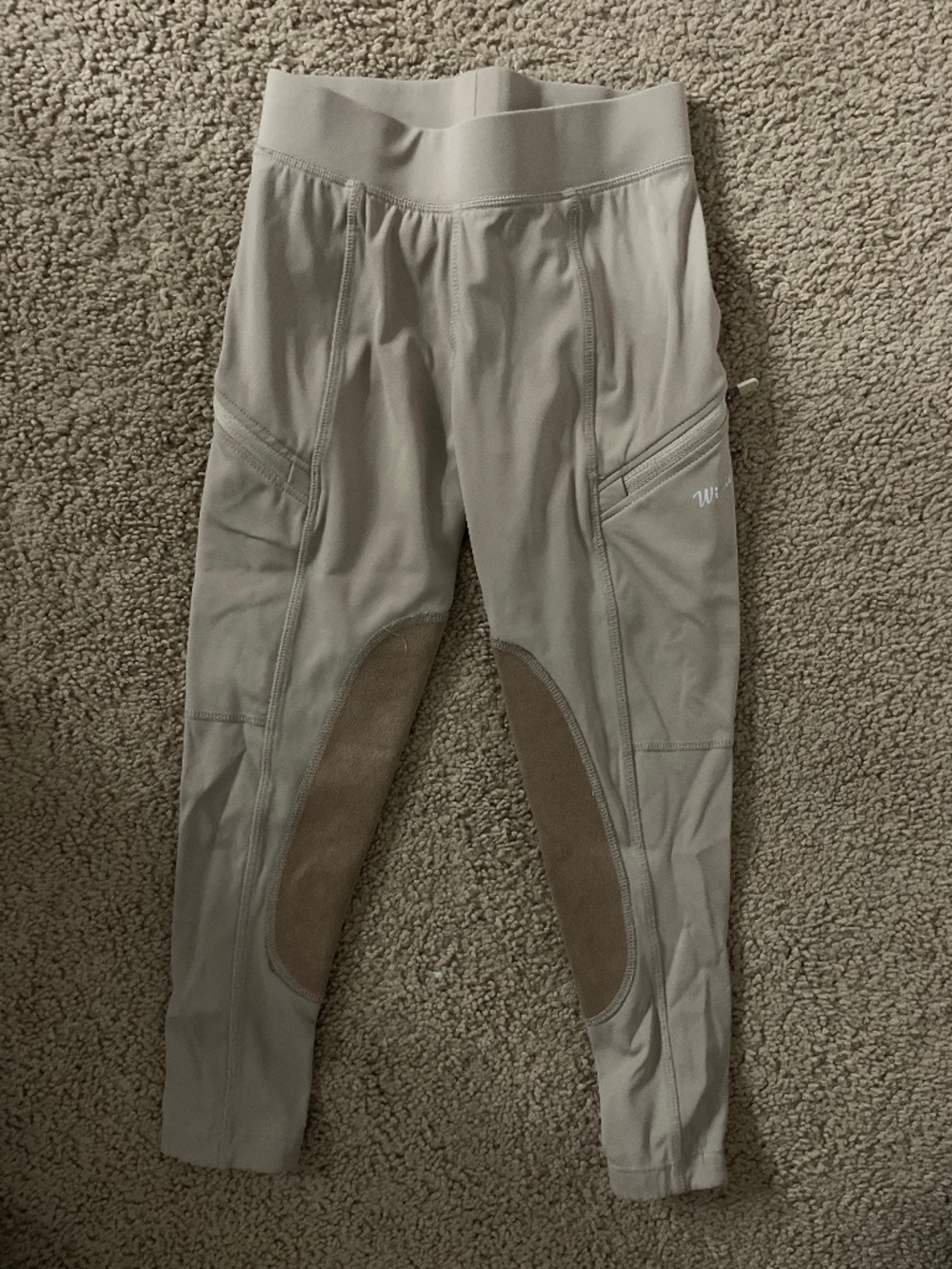 Kids Equestrian Pants